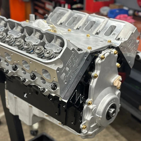 6.7L Long Block