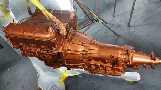 Paint - Full Drivetrain