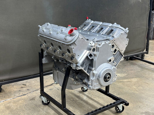 6.2L Long Block